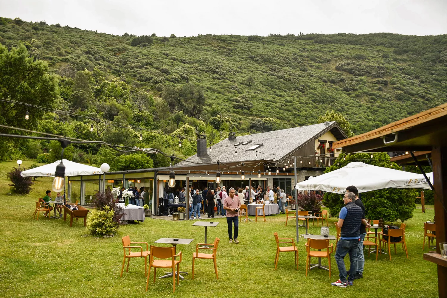 Terraza La Casa del Botillo