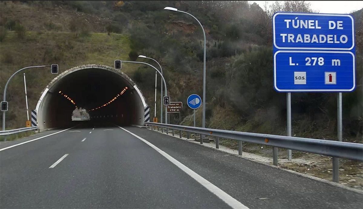 tunel trabadeloç