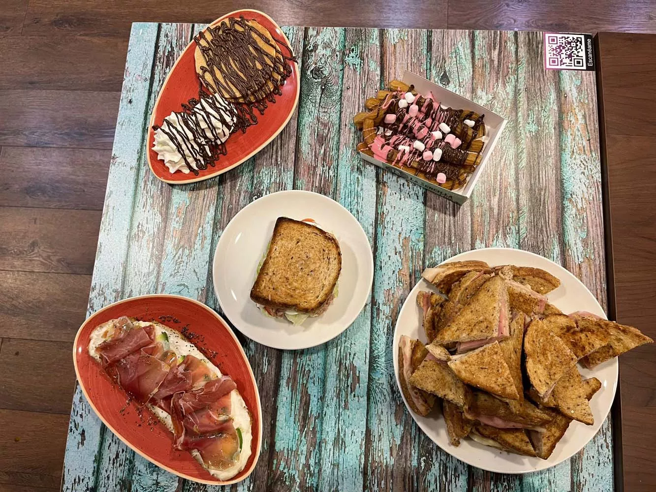 La nueva churrería La Sencilla y algo más de Ponferrada (5)