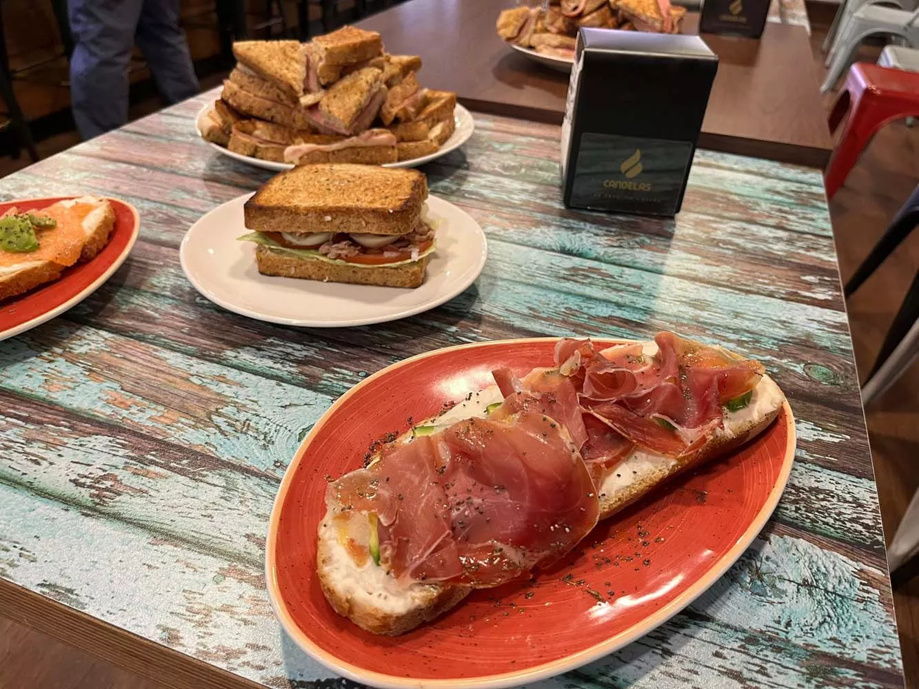 La nueva churrería La Sencilla y algo más de Ponferrada (14)