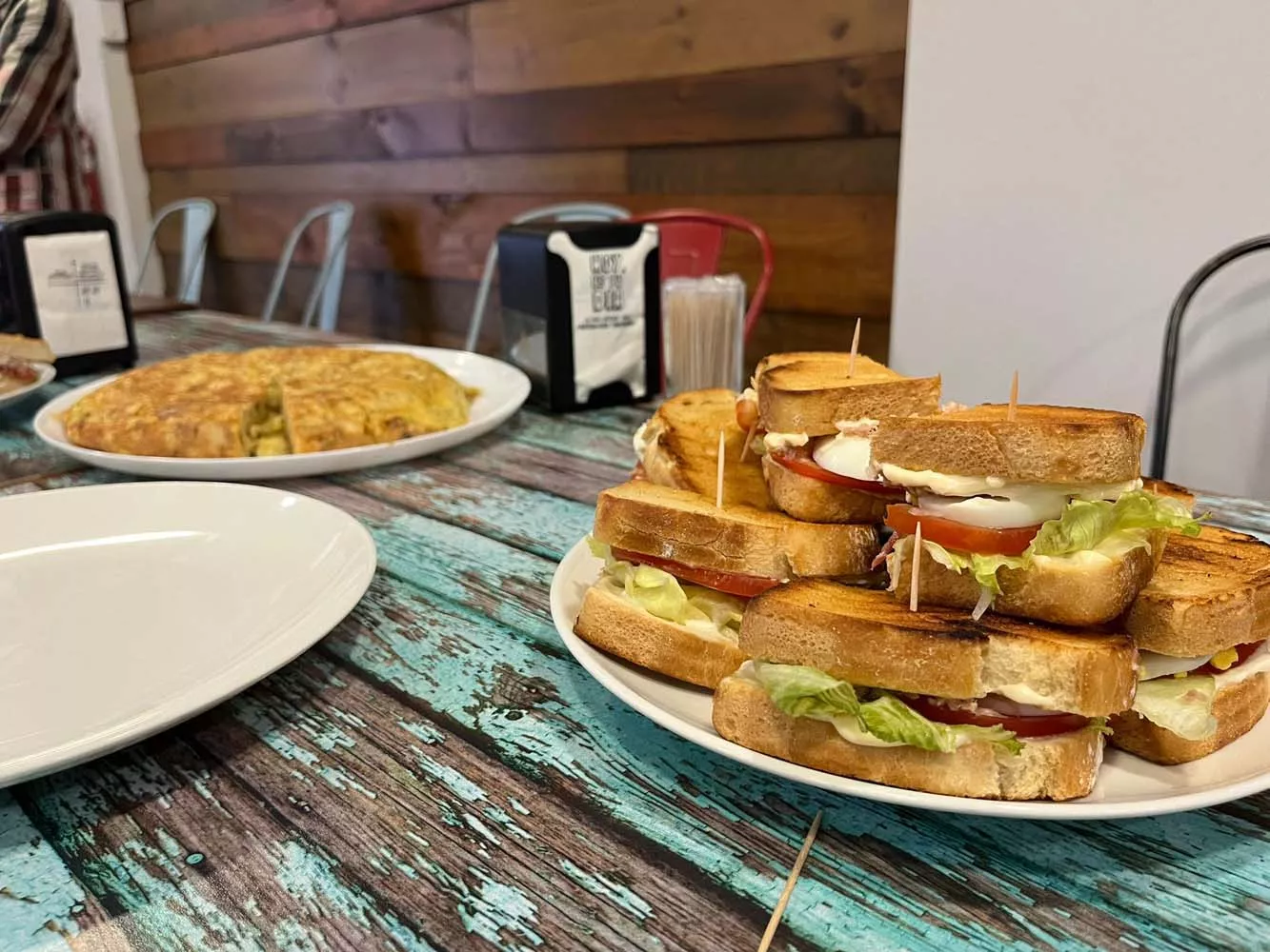 La nueva churrería La Sencilla y algo más de Ponferrada (16)