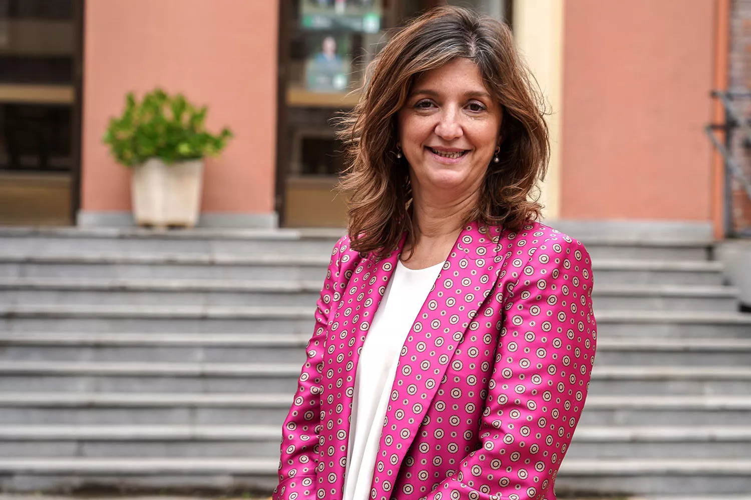 Nuria González tomará el martes posesión como rectora de la Universidad de León