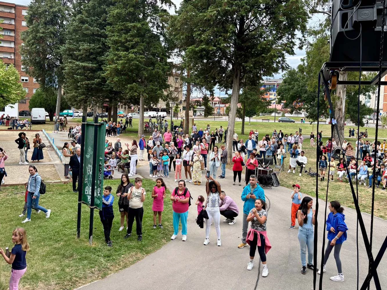 Fiesta de la Interculturalidad Ponferrada (4)