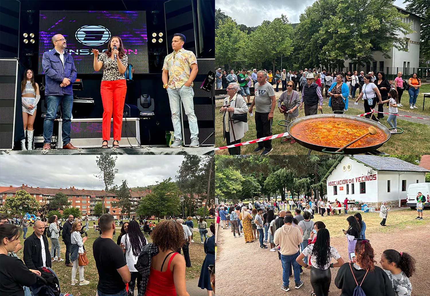 Fiesta de la Interculturalidad Ponferrada