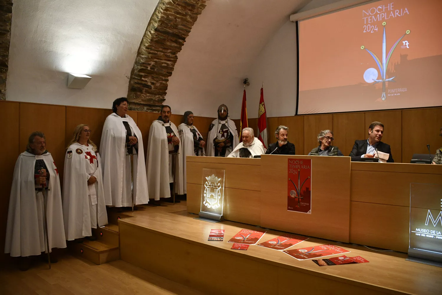 Presentación de la Noche Templaria (9)