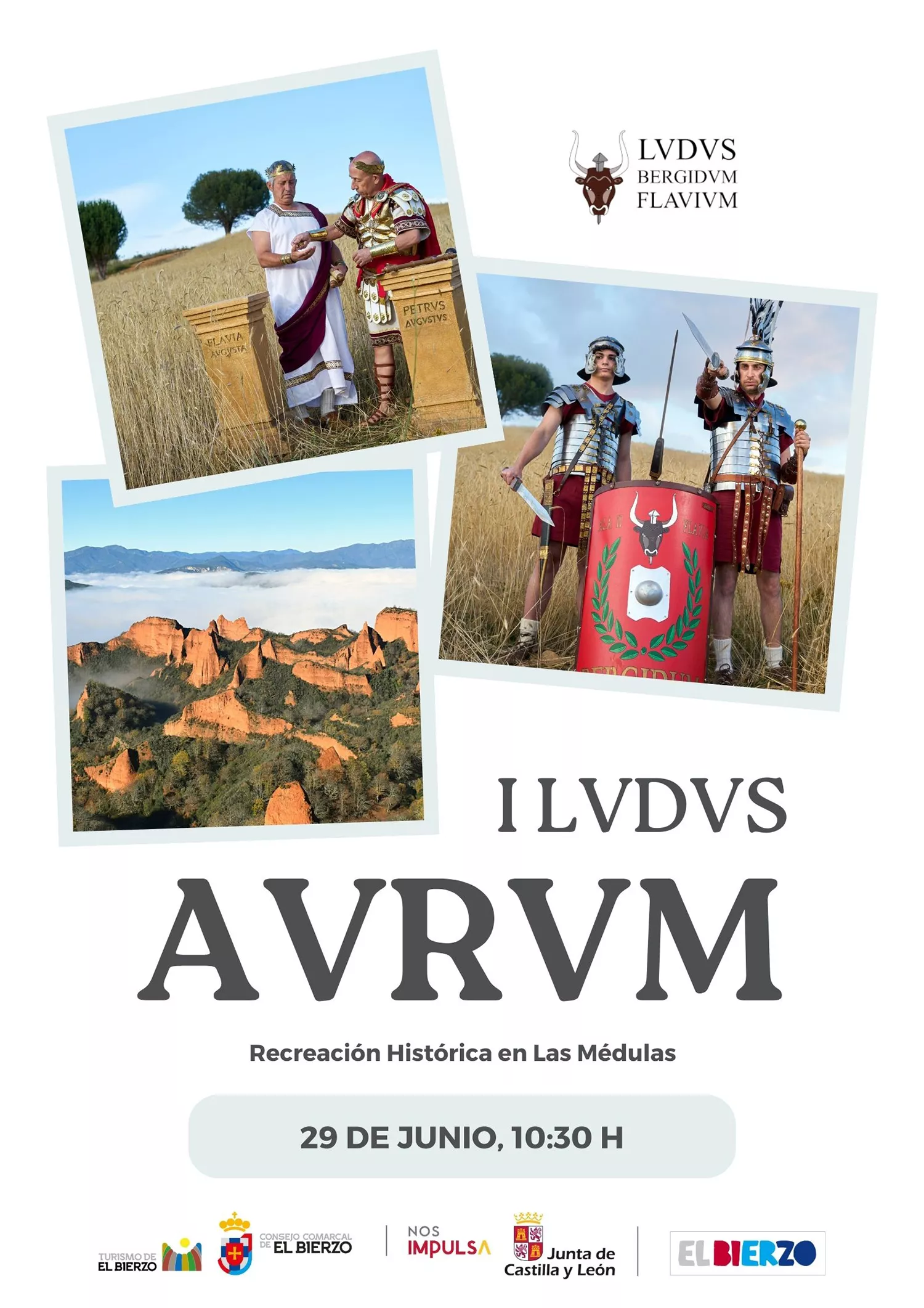 Cartel I Lvdus Avrvm