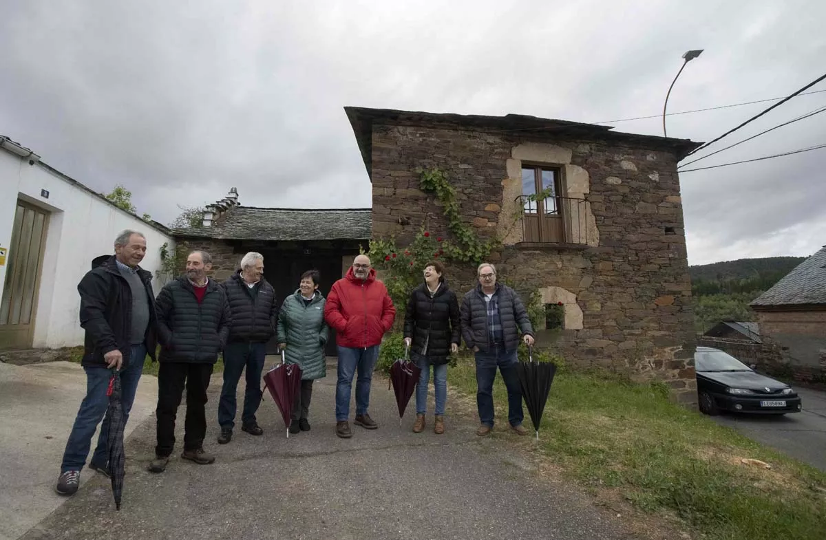  Recolectores de palabras: Berlanga del Bierzo muestra su peculiaridad lingüística en un diccionario propio