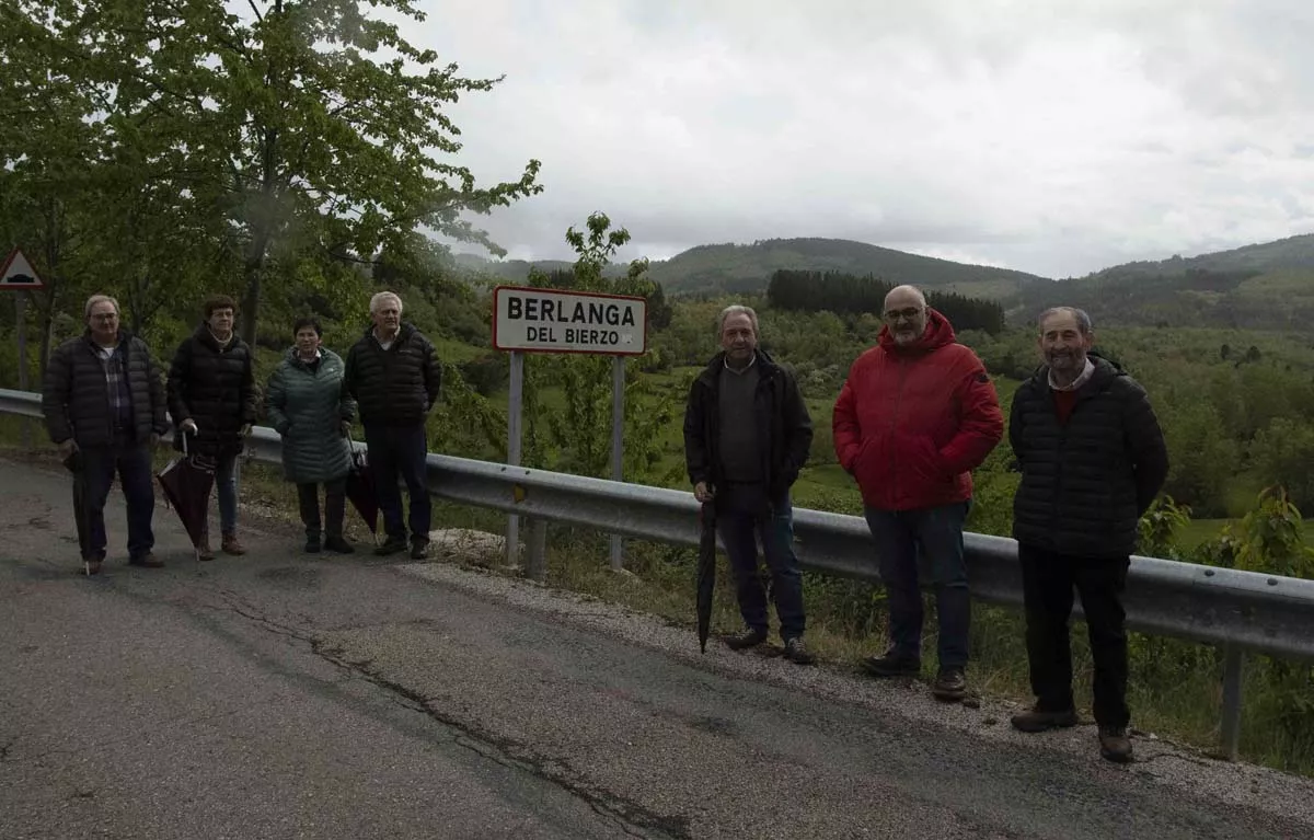  Recolectores de palabras: Berlanga del Bierzo muestra su peculiaridad lingüística en un diccionario propio | César Sánchez - ICAL