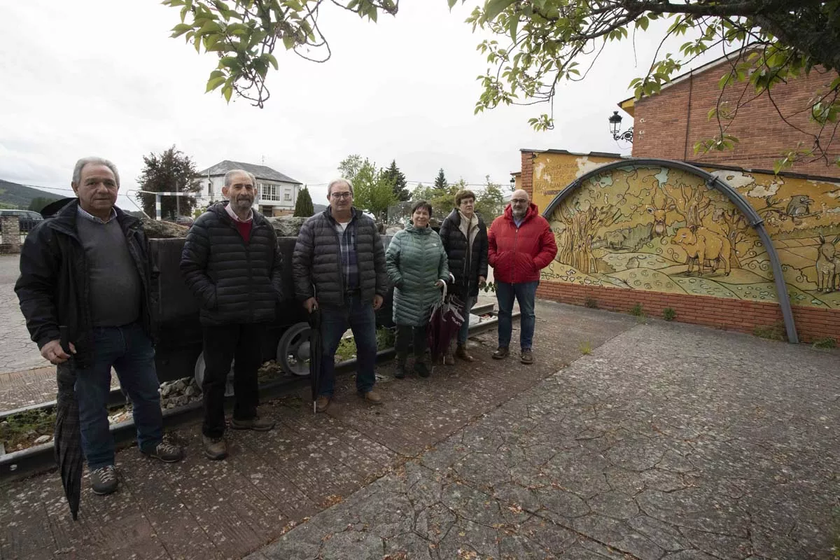  Recolectores de palabras: Berlanga del Bierzo muestra su peculiaridad lingüística en un diccionario propio