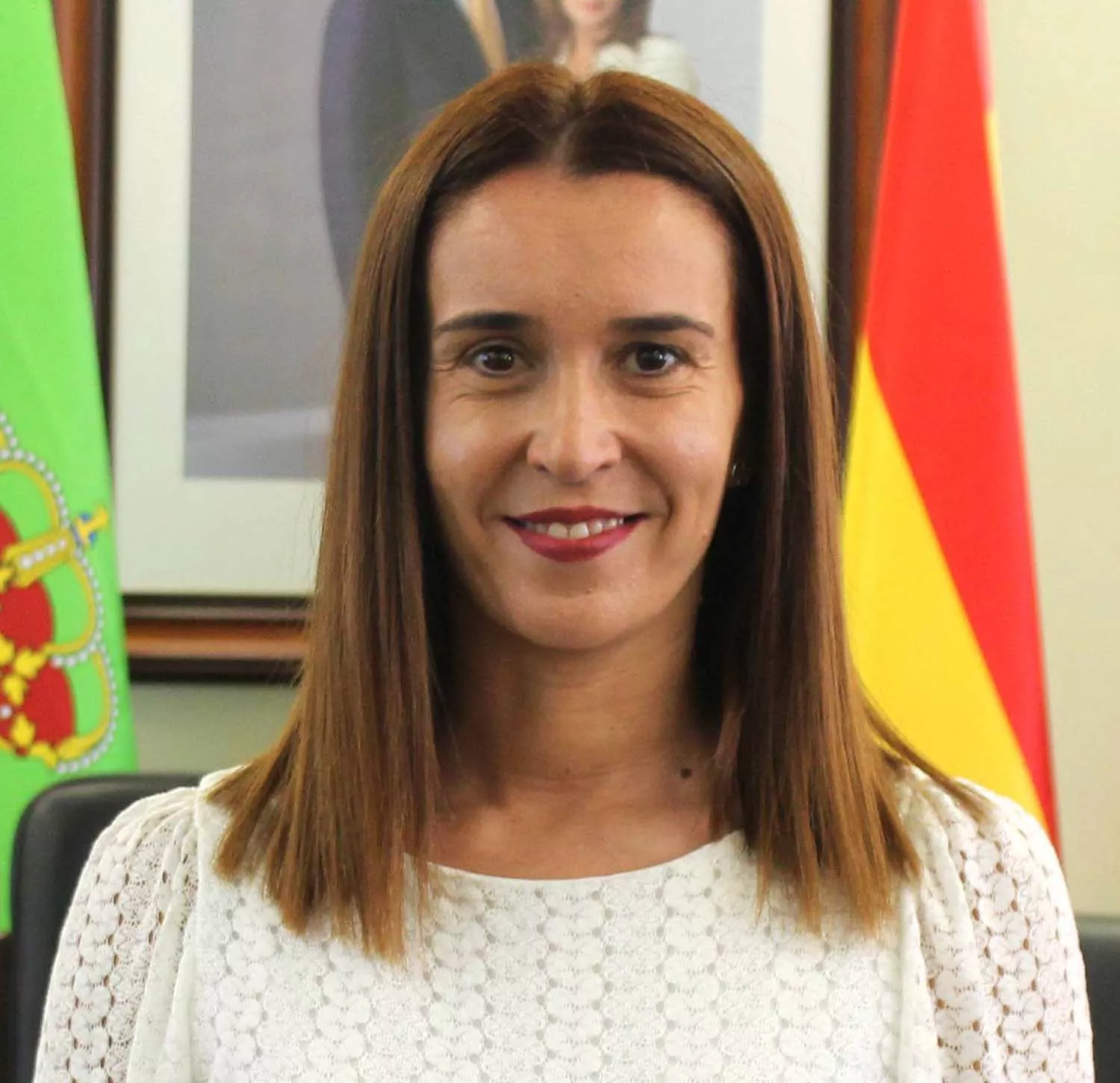 Enedina Quiroga Sánchez, Directora CM La Tebaida