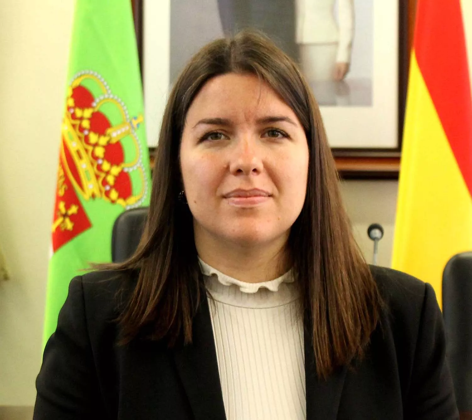 Natalia Calvo Ayuso, subdirectora CM La Tebaida