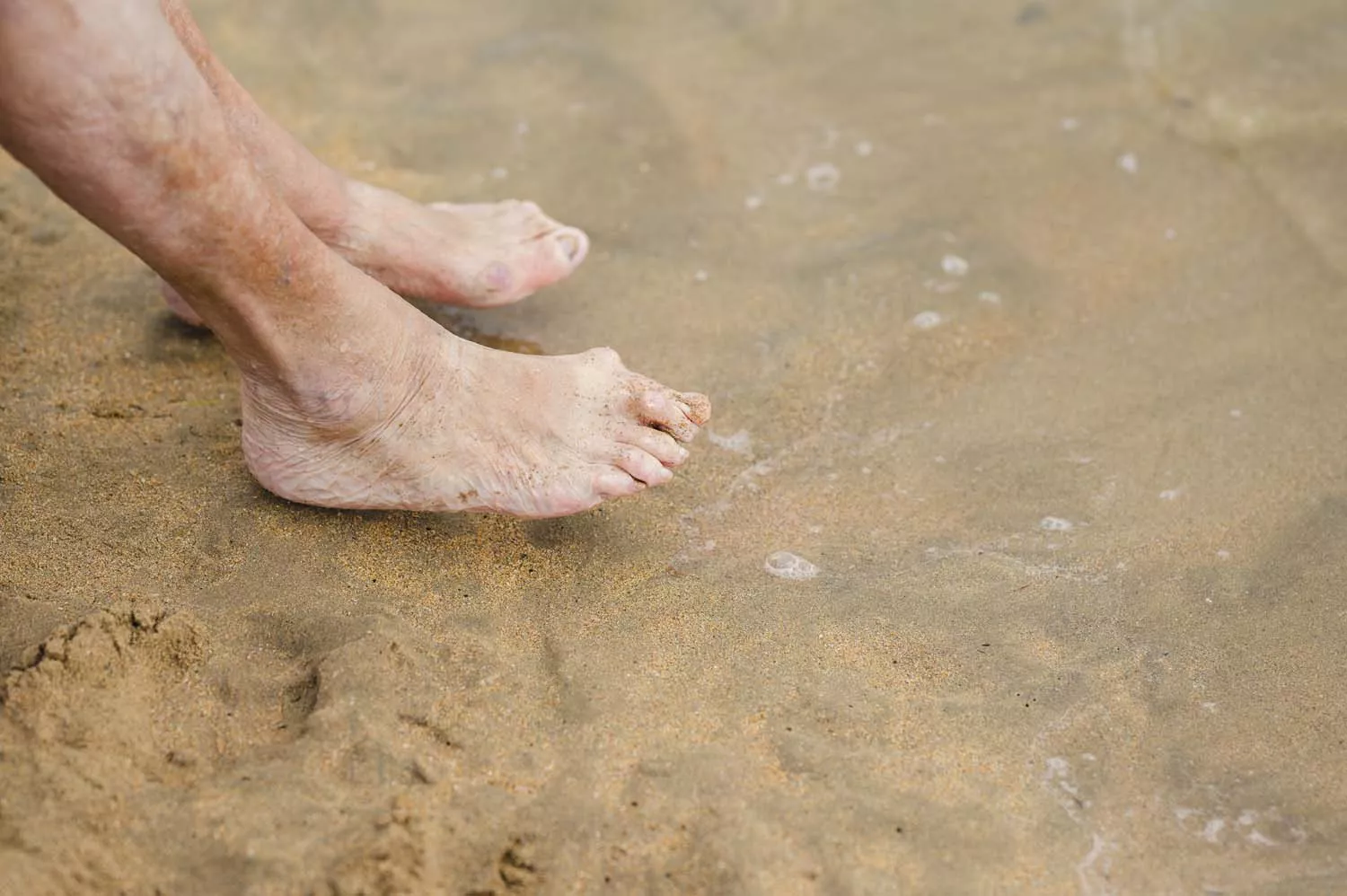 Residentes de Campolar de Bembibre van a la playa (11)