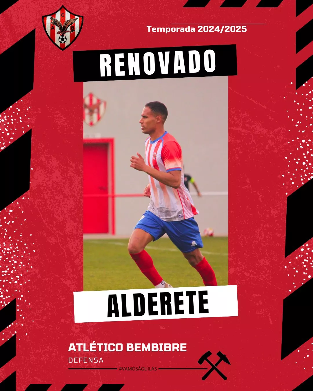 Renovación de Alderete