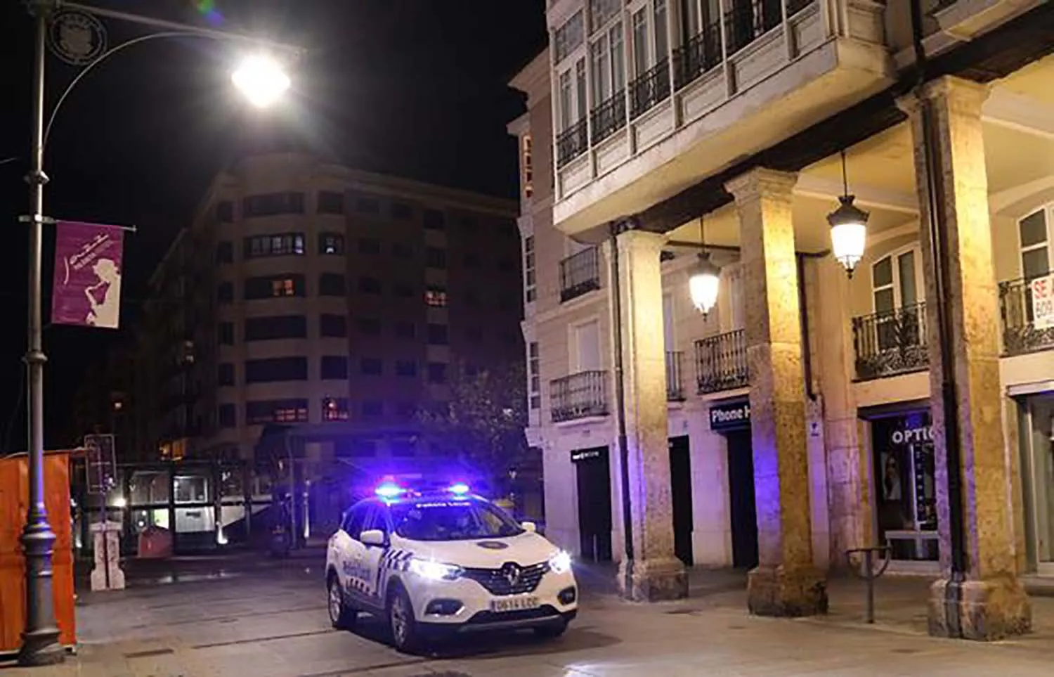 Policía Municipal de Palencia