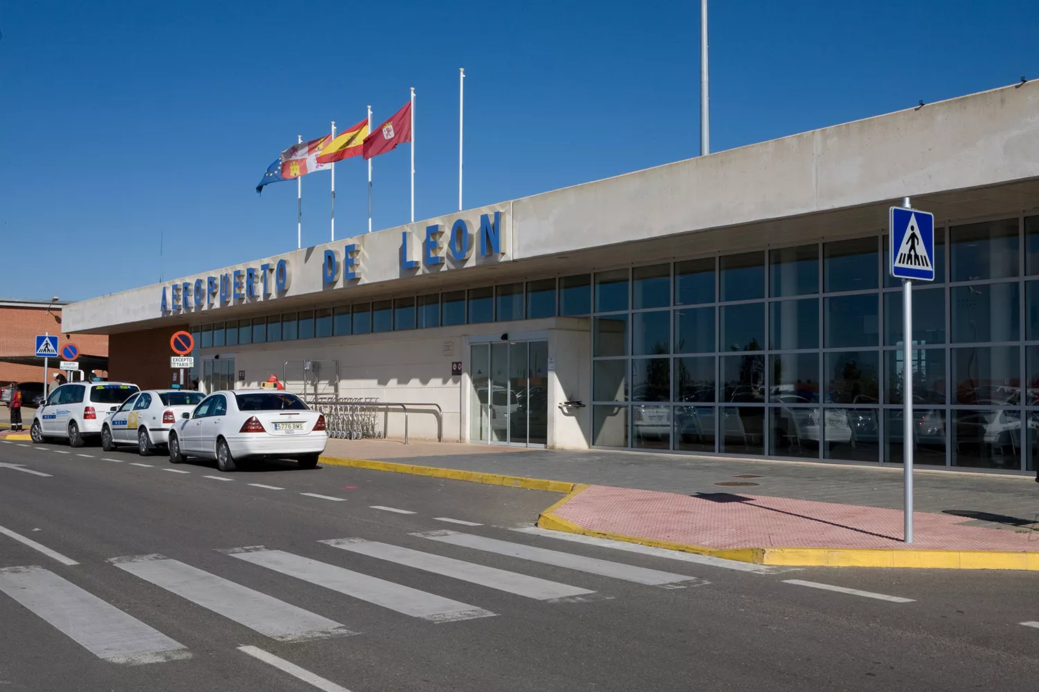 Aeropuerto de León 1