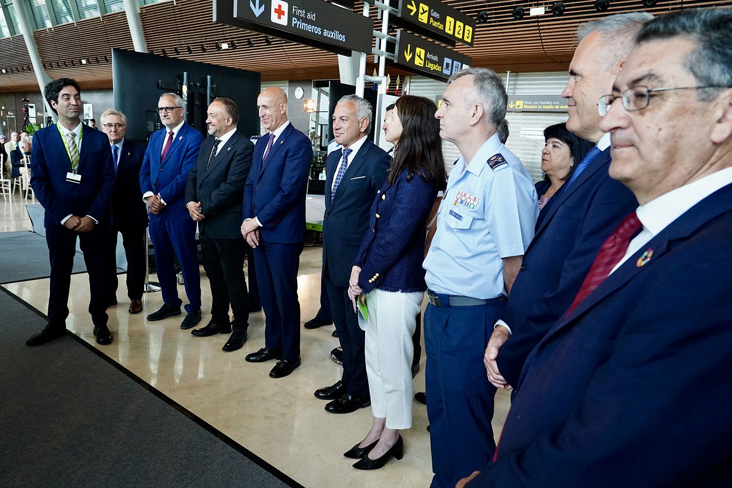 Celebración del 25º aniversario del Aeropuerto de León | Campillo (ICAL)