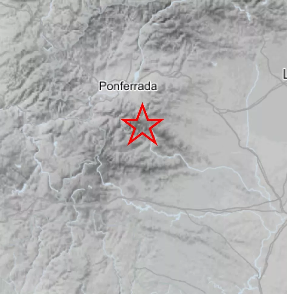 Dos terremotos sacuden Castrillo de Cabrera esta mañana (1)