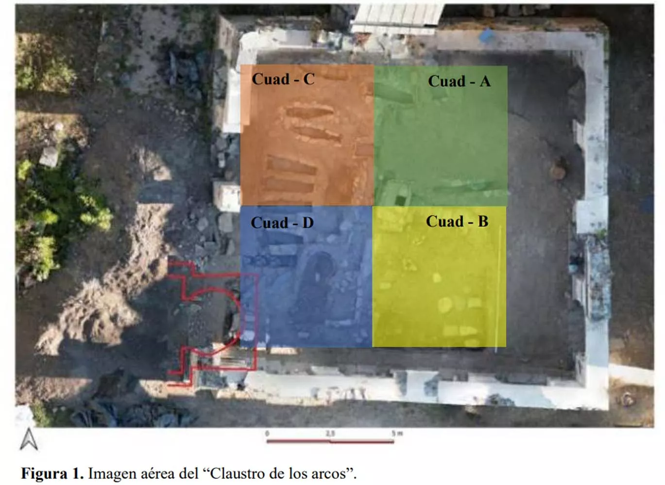 Material sobre el Estudio Antropológico de la Tebaida Berciana (1)