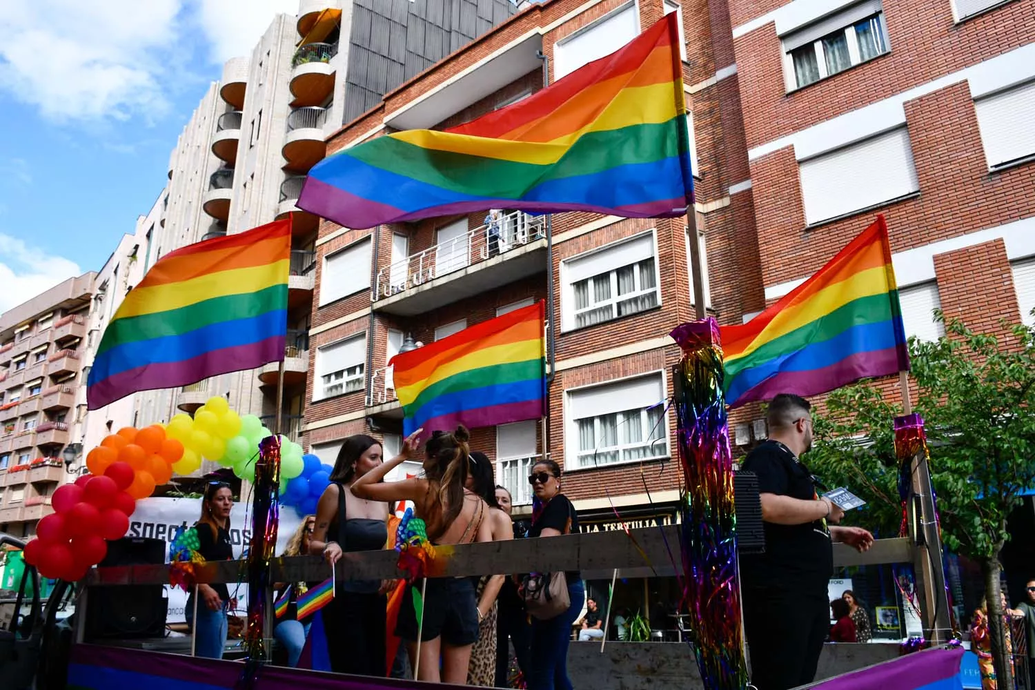 Celebración del Orgullo en Ponferrada (49)