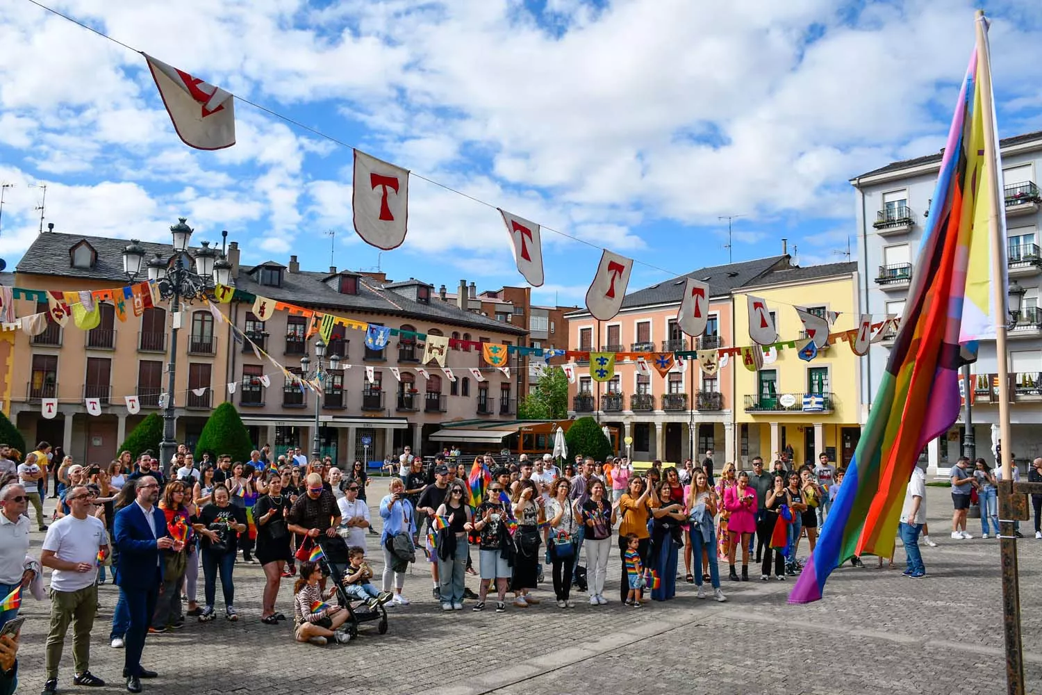 Celebración del Orgullo en Ponferrada (41)