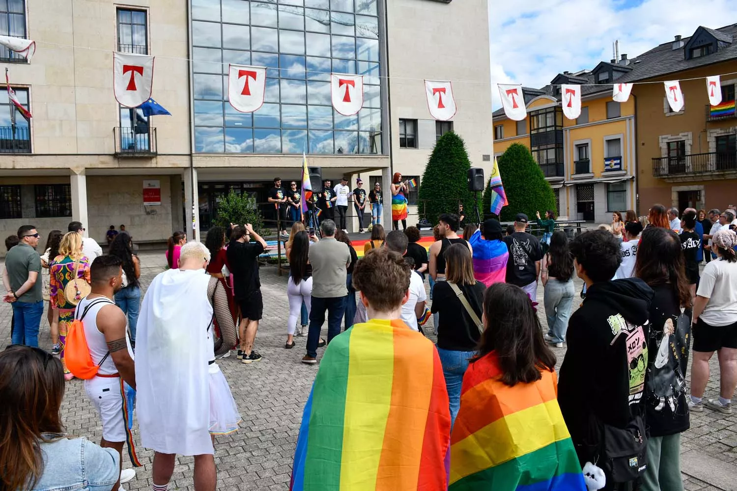 Celebración del Orgullo en Ponferrada (32)