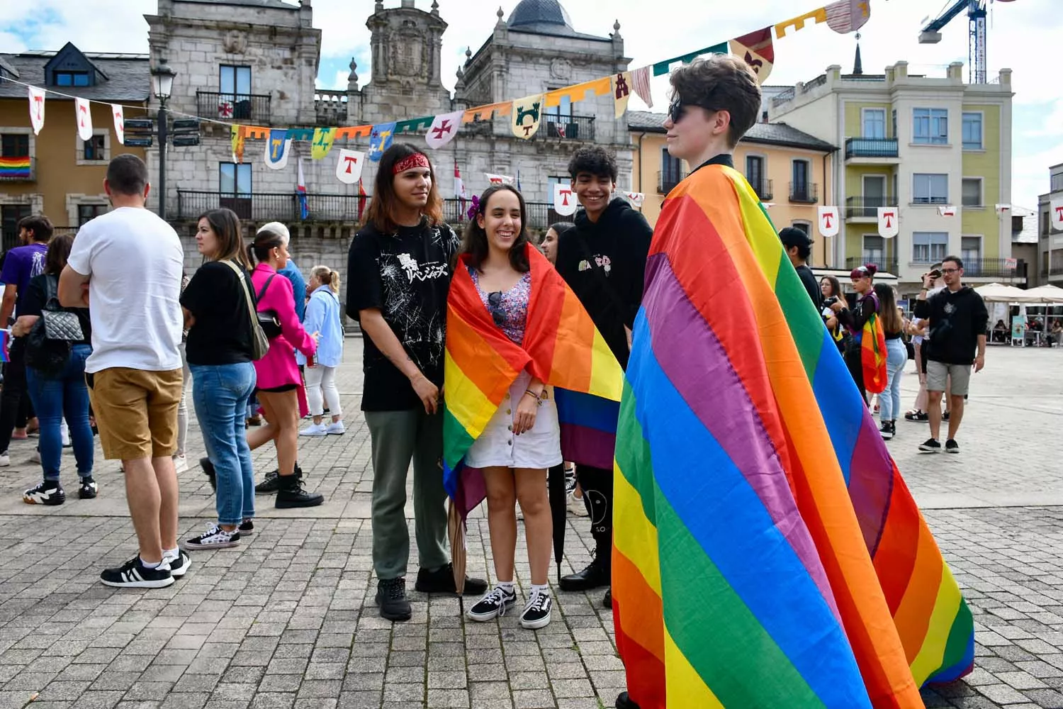 Celebración del Orgullo en Ponferrada (21)