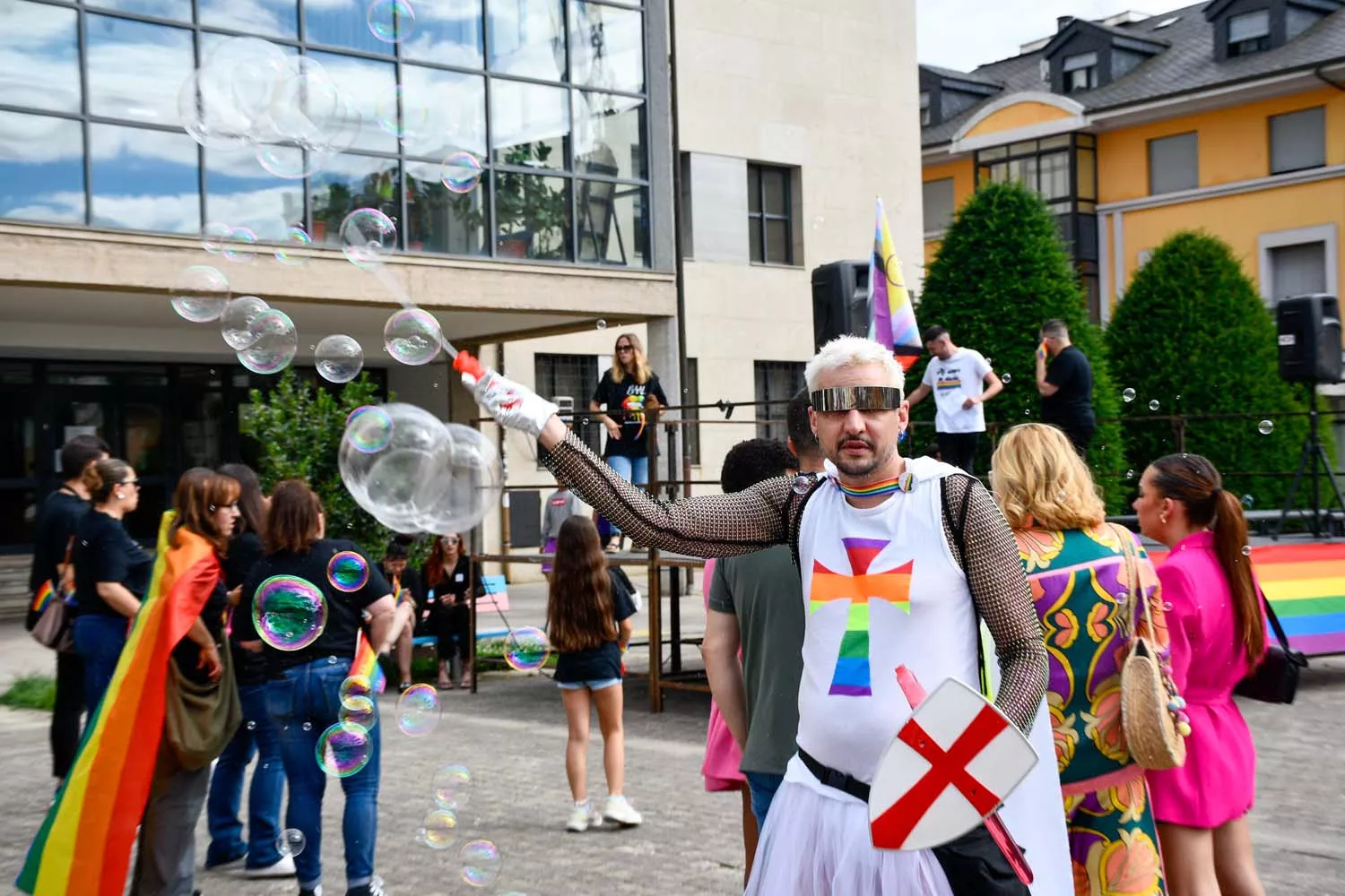 Celebración del Orgullo en Ponferrada (18)