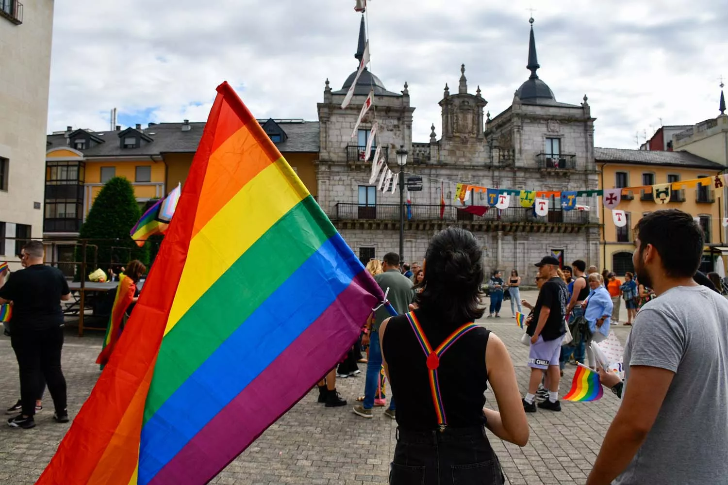 Celebración del Orgullo en Ponferrada (14)