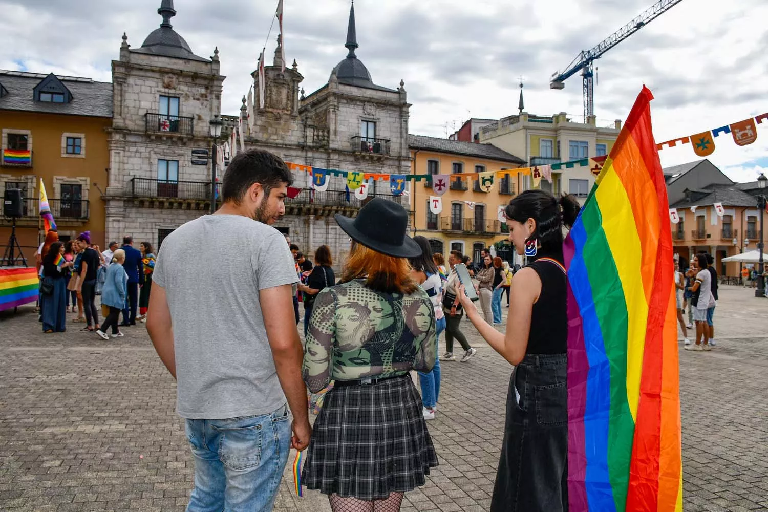 Celebración del Orgullo en Ponferrada (9)