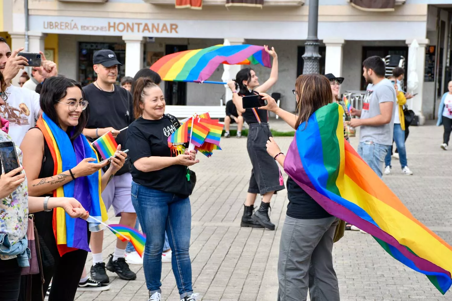 Celebración del Orgullo en Ponferrada (8)