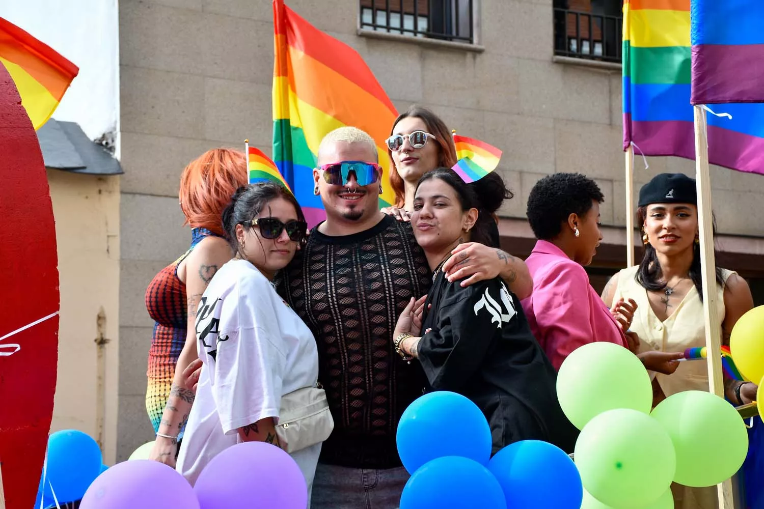 Celebración del Orgullo en Ponferrada (55)