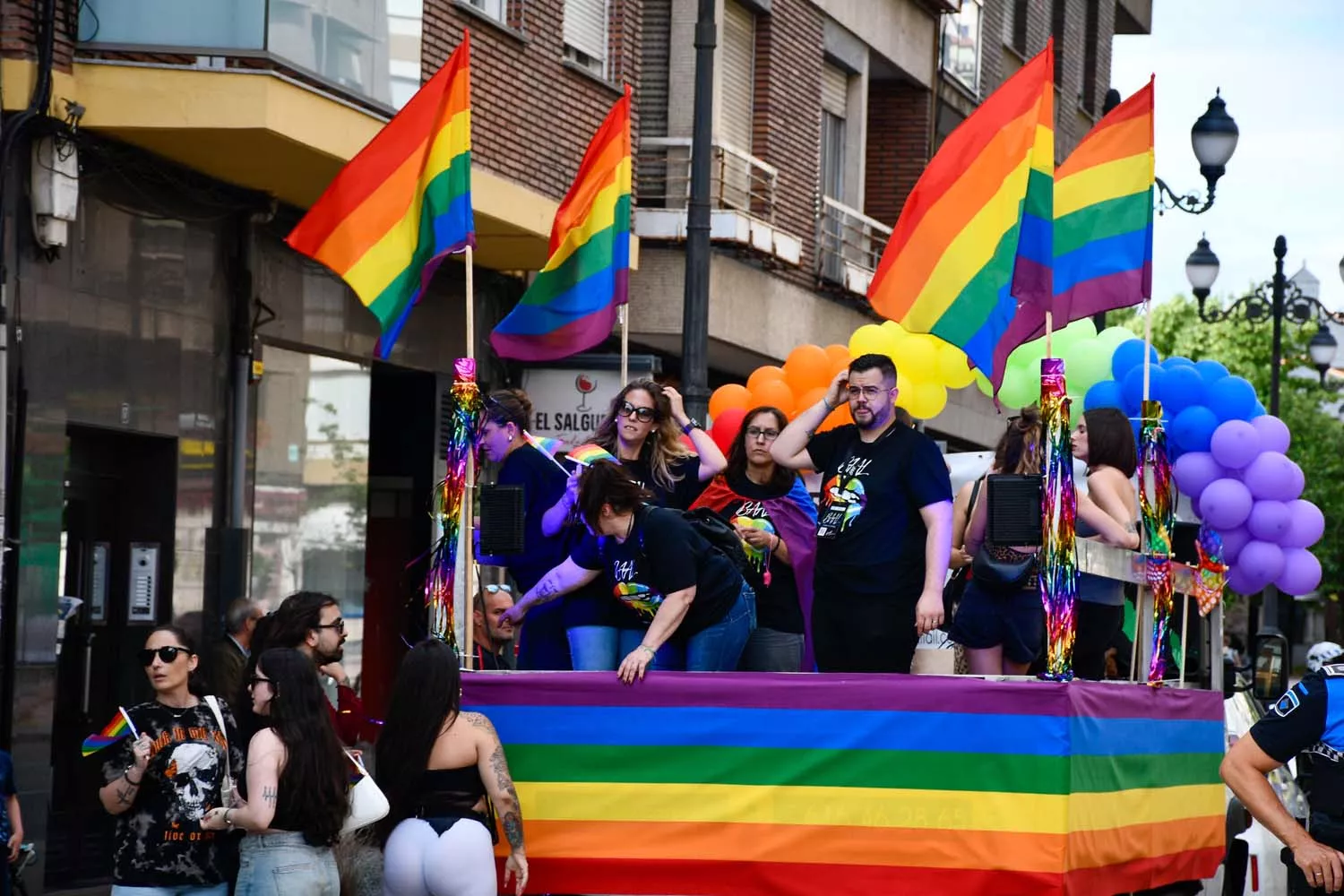 Celebración del Orgullo en Ponferrada (53)