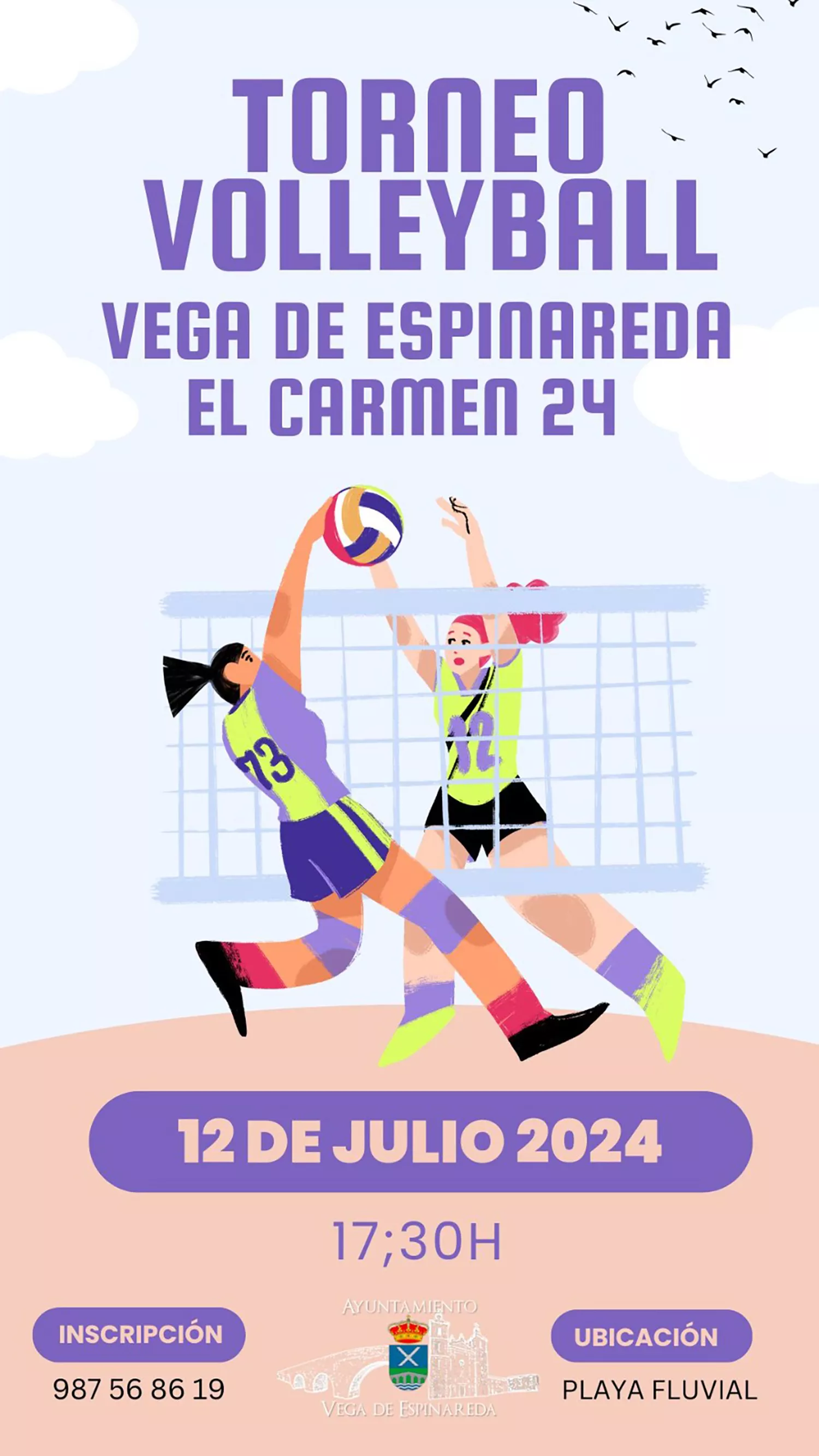 Torneo Voleyball