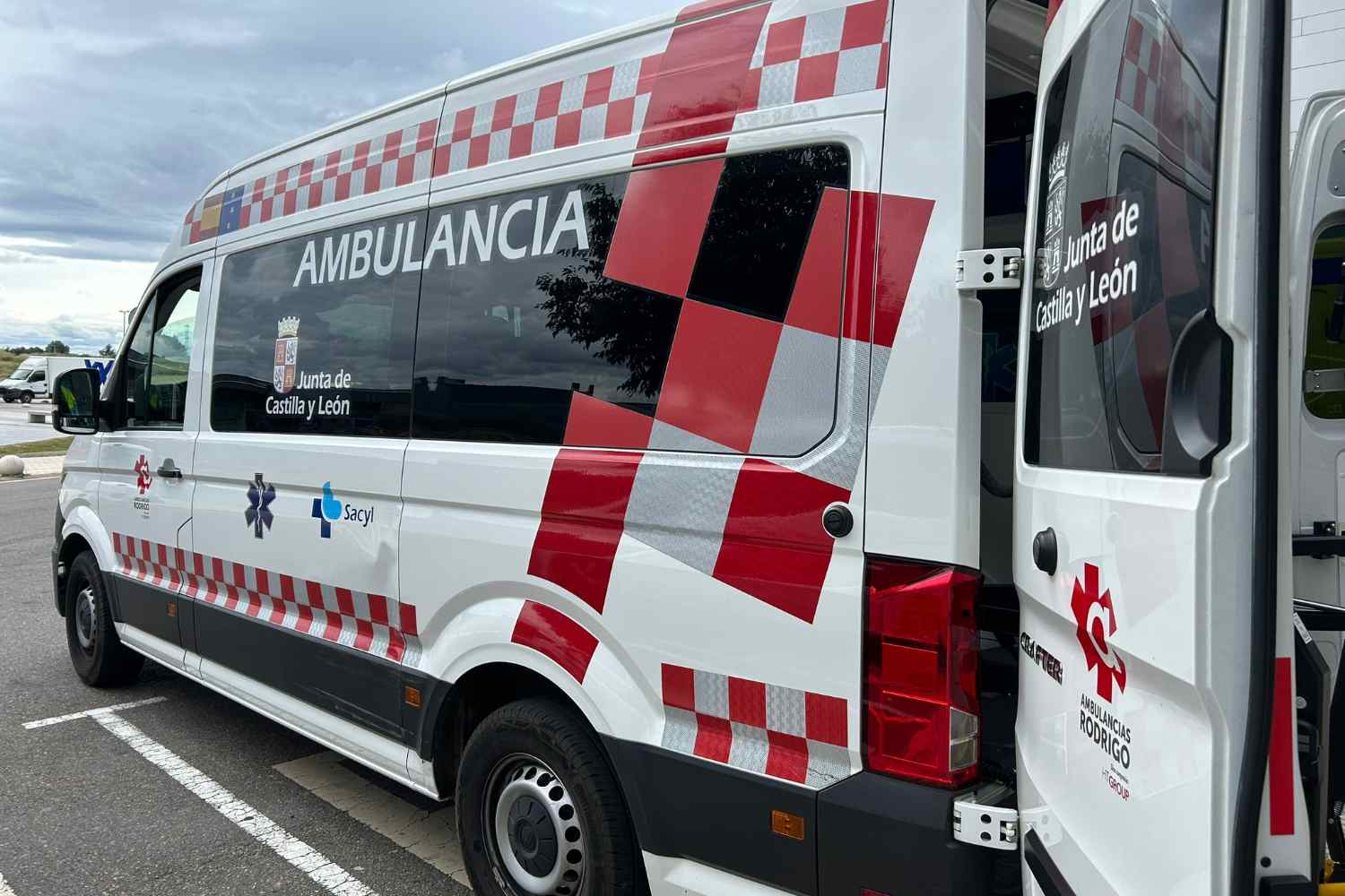 Ambulancia, UVI móvil