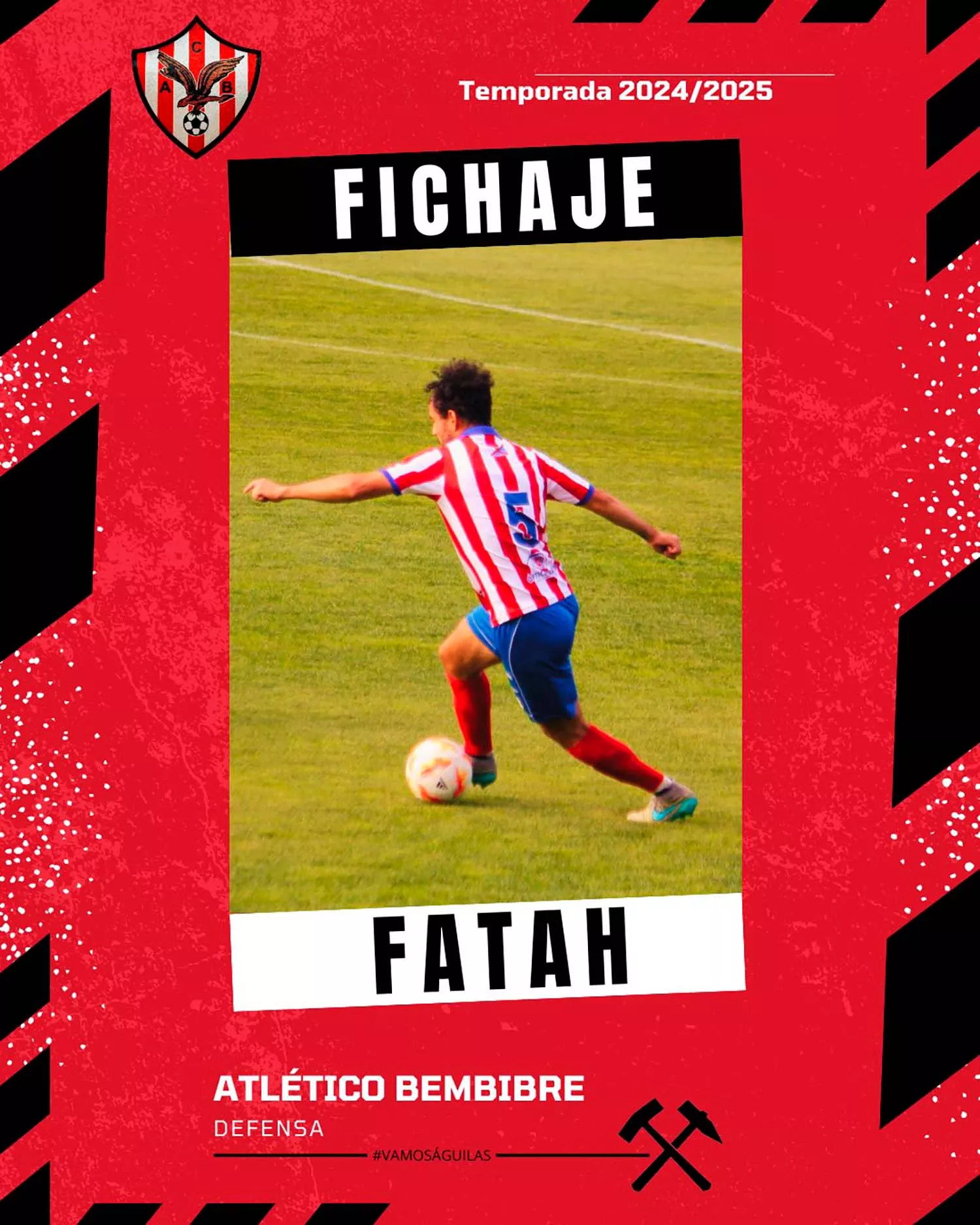 Fatah Imagen @AtcoBembibre