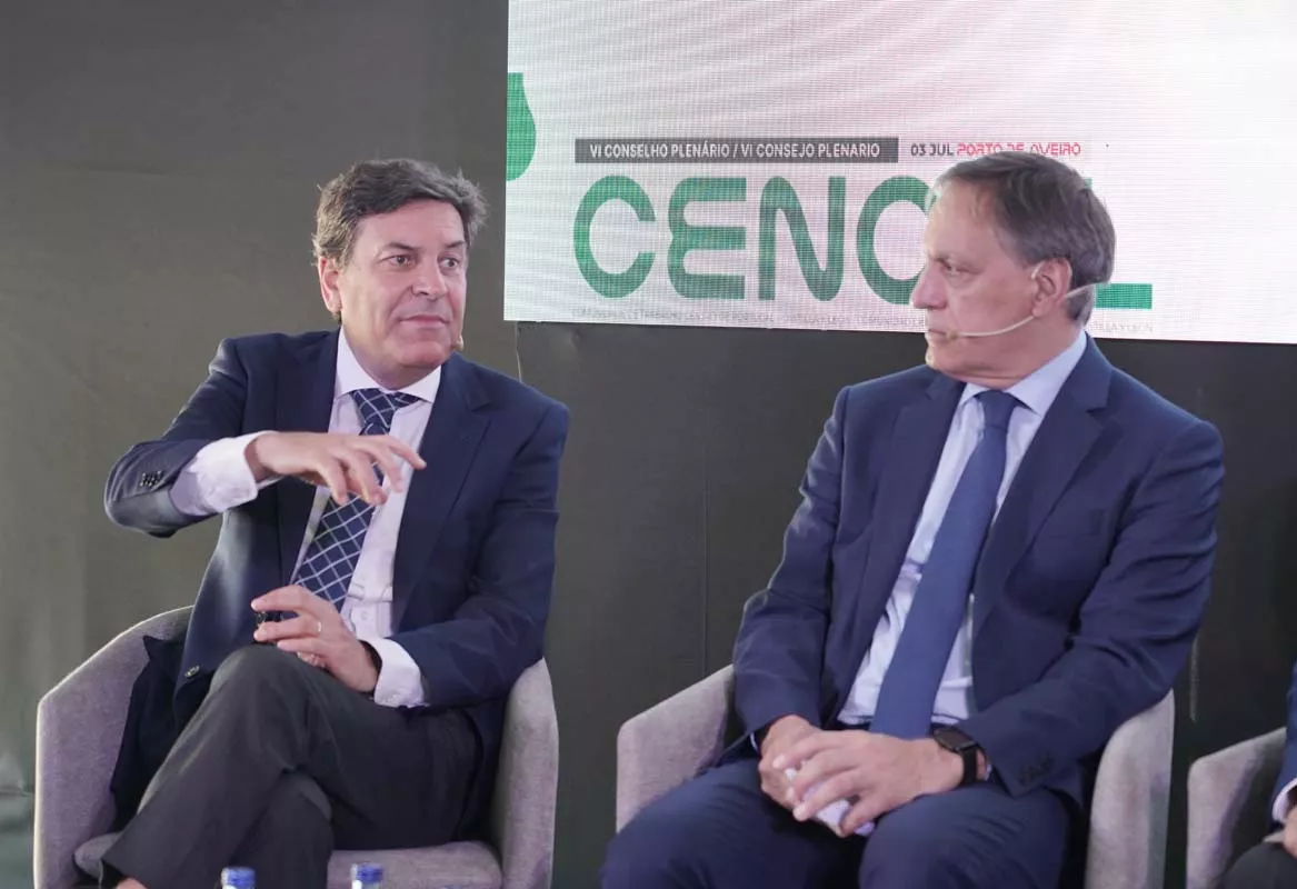  El consejero de Hacienda, Carlos Fernández Carriedo, participa en el VI Consejo Plenario de Cencyl