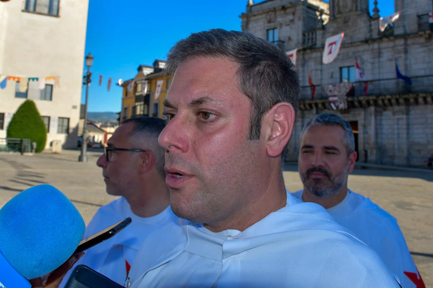 Inauguración de la Fuente Templaria (1)