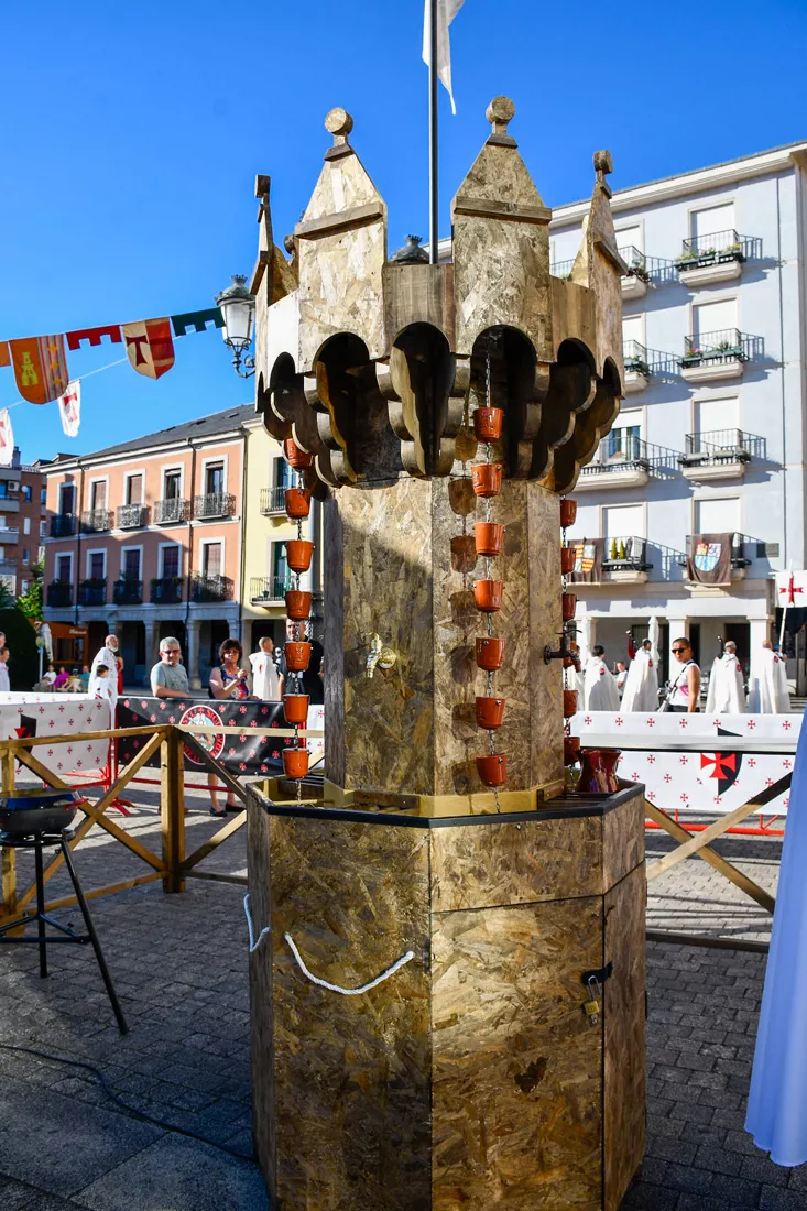 Inauguración de la Fuente Templaria (17)