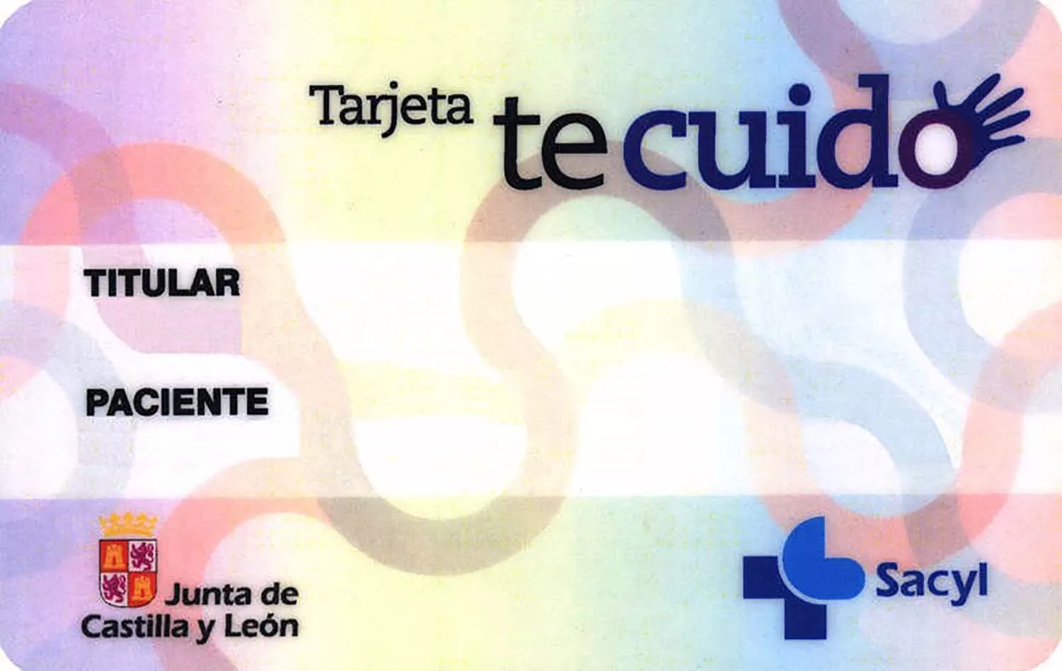 Tarjeta Te Cuido