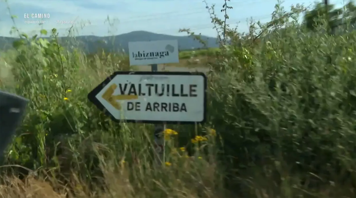 Camino Valtuille