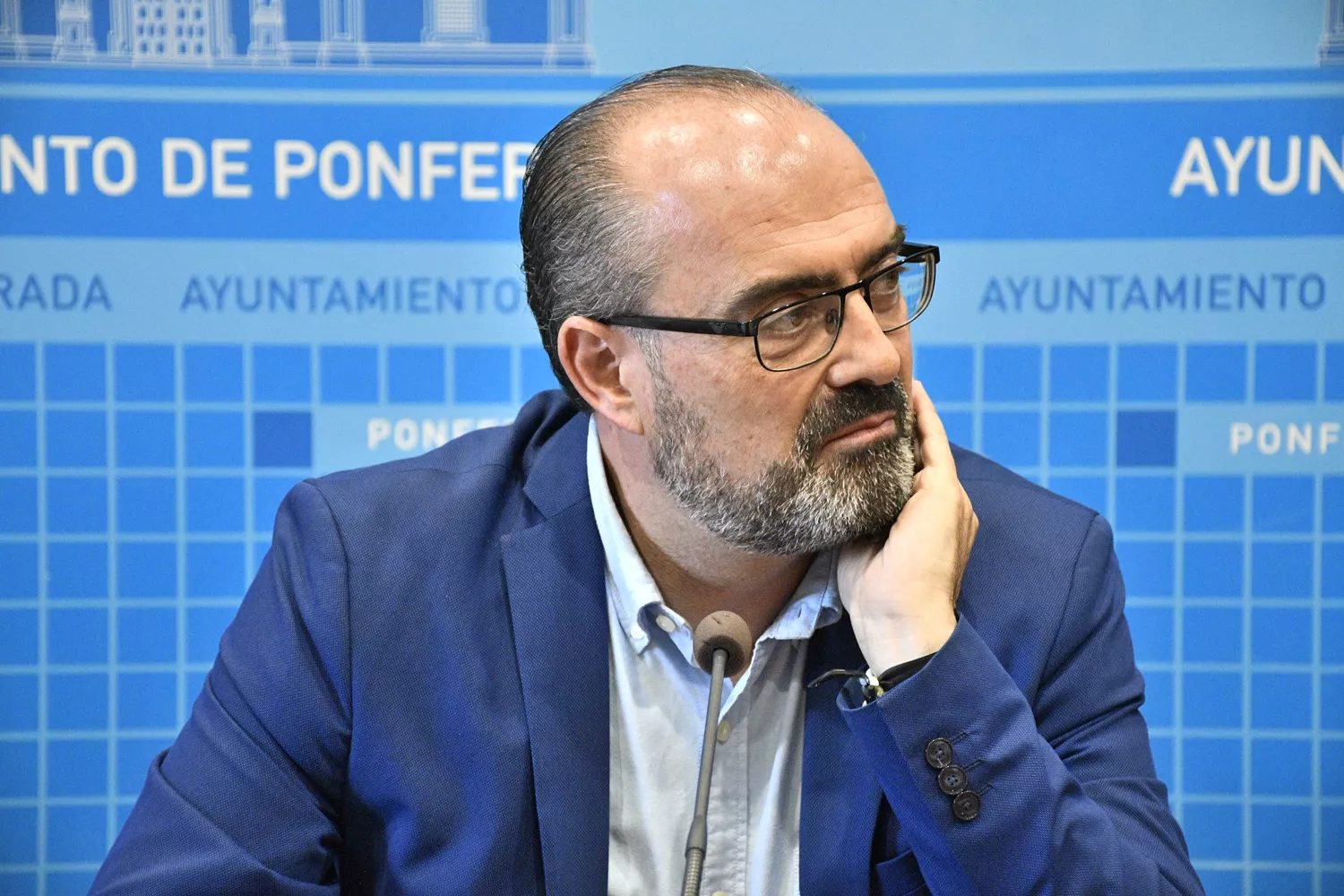 Alcalde de Ponferrada, Marco Morala