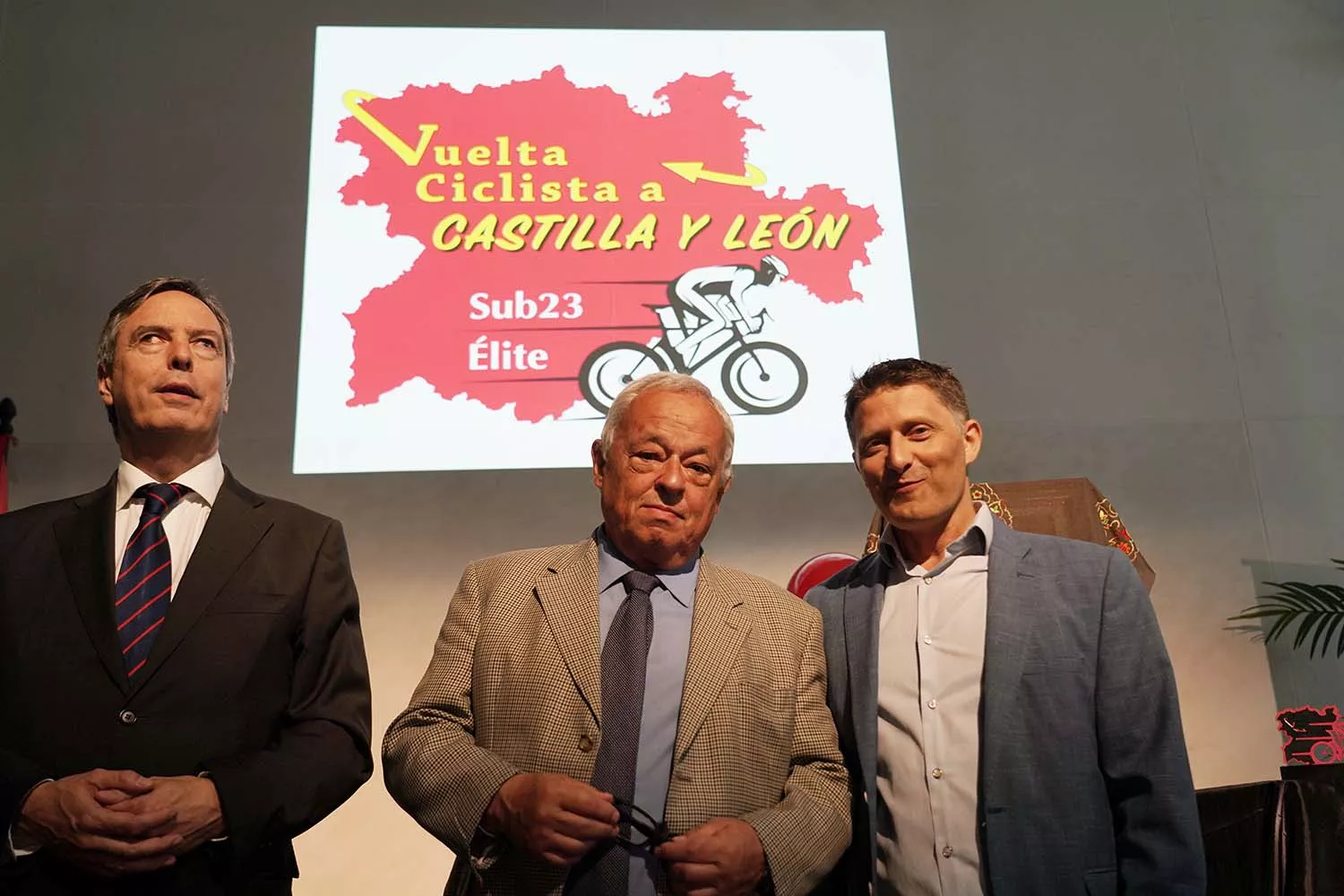 Castilla y León se une al calendario ciclista élite y sub23 con un Vuelta que 'rodará' por El Bierzo