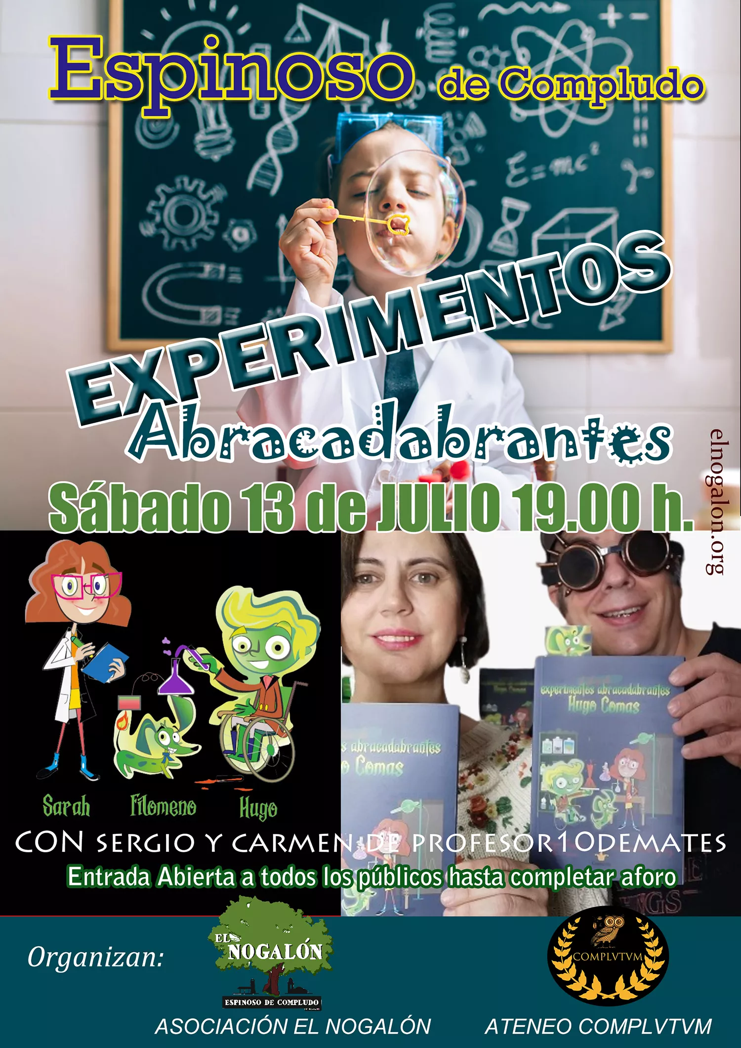 experimentos