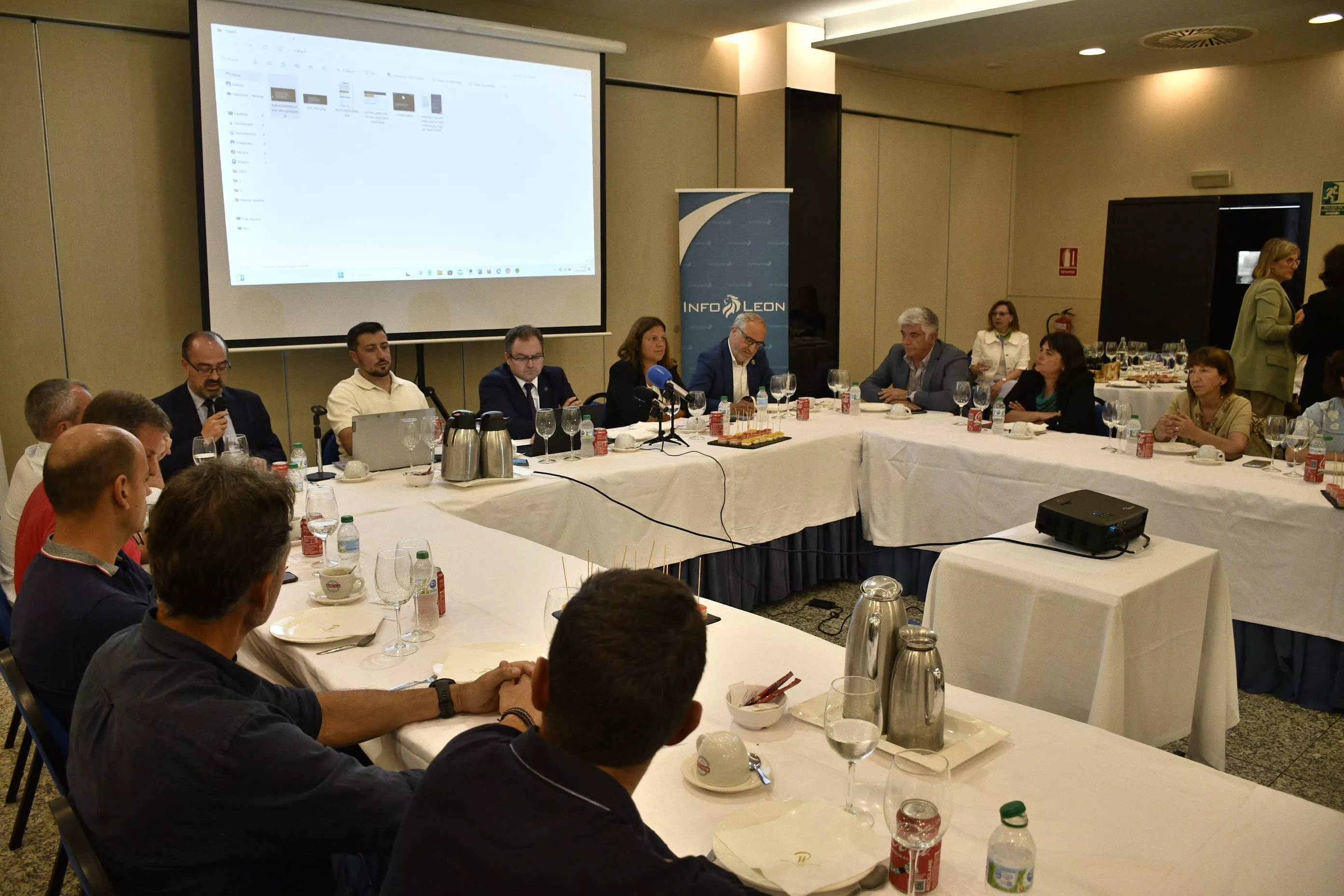 Encuentro de prensa sobre Ciberseguridad Industrial