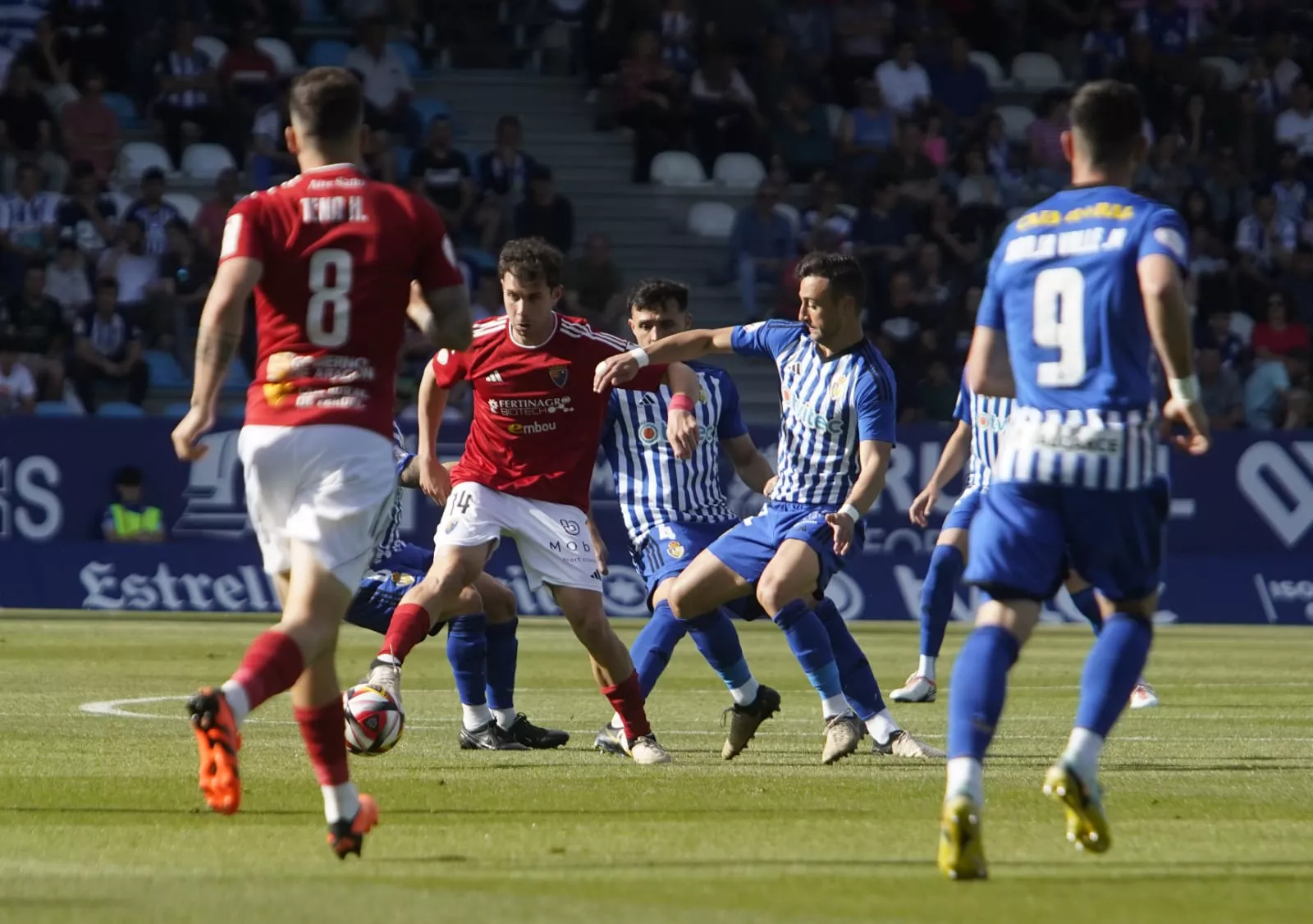 Nacho Castillo | Foto: Club Deportivo Teruel