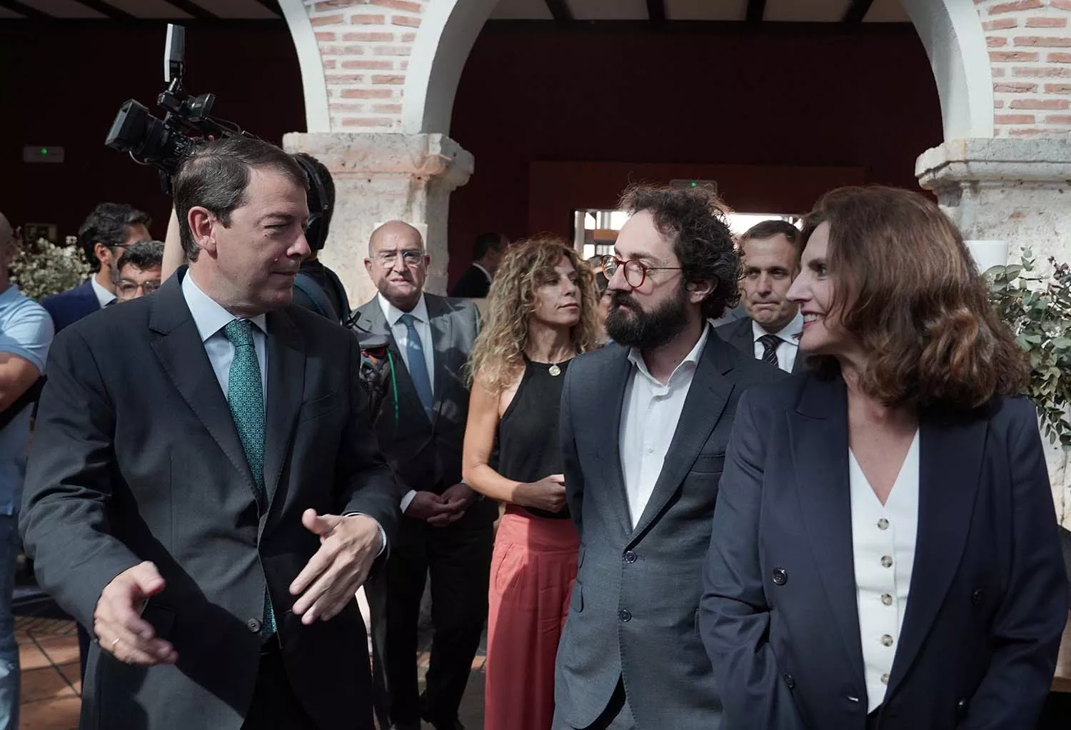 Rubén Cacho, ICAL | El presidente de la Junta participa en el Foto Castilla y León 'La España Vertebrada'