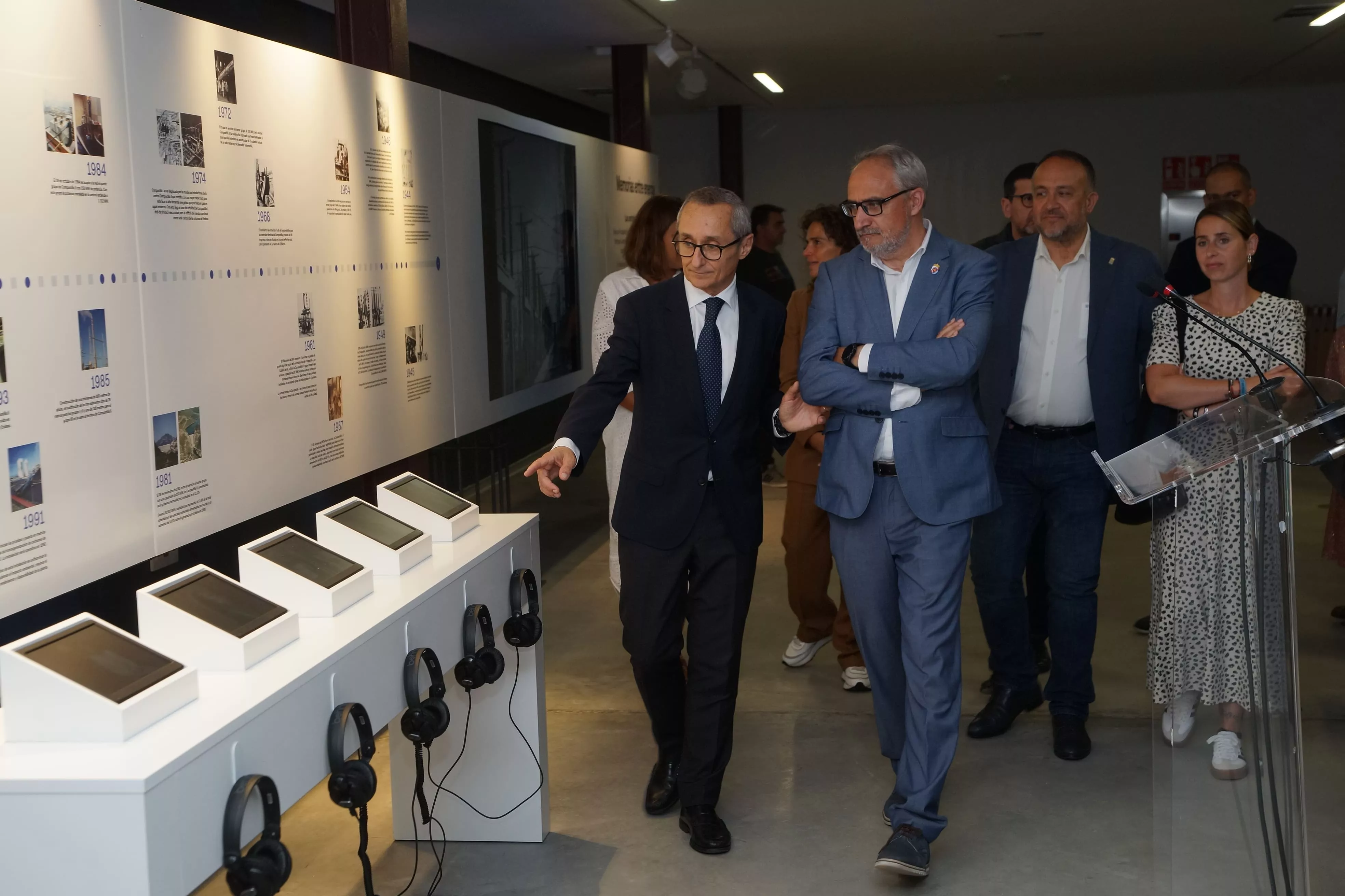 Exposición Fundación Endesa en La Térmica Cultural (2)