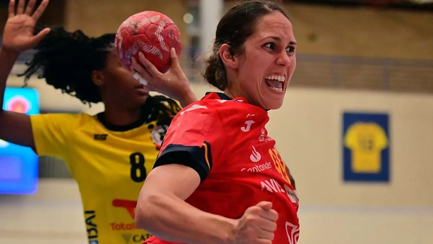 Mireya González representará a León en los Juegos Olímpicos con la selección femenina de balonmano