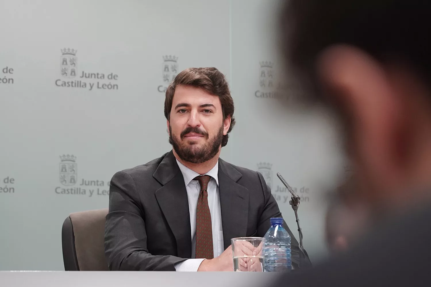 García-Gallardo comunica su renuncia a Mañueco y será portavoz de Vox en las Cortes