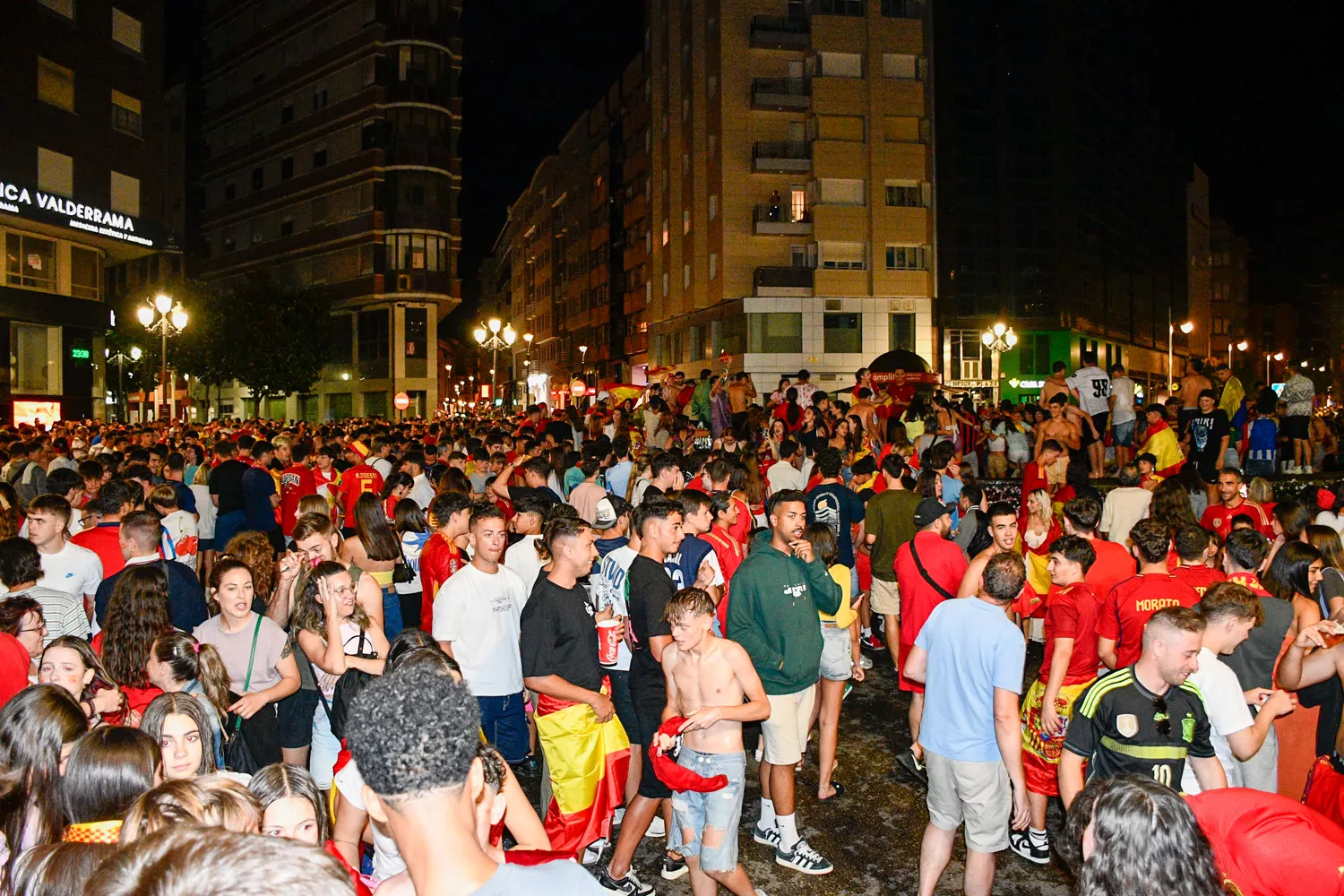 Celebración en Lazúrtegui (2)